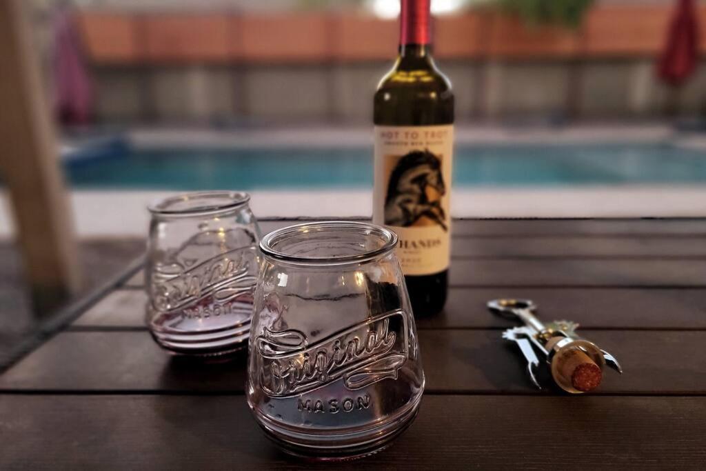 Mesa Oasis Private Pool Spacious! 10+ Guests 7 Beds New, Great Location! エクステリア 写真